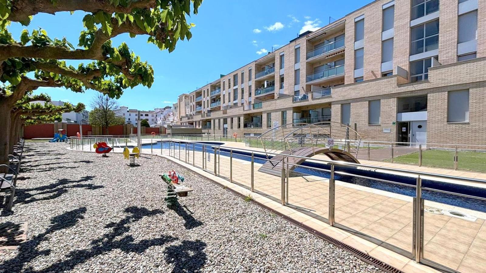Puigmal Empuriabrava Exterior foto