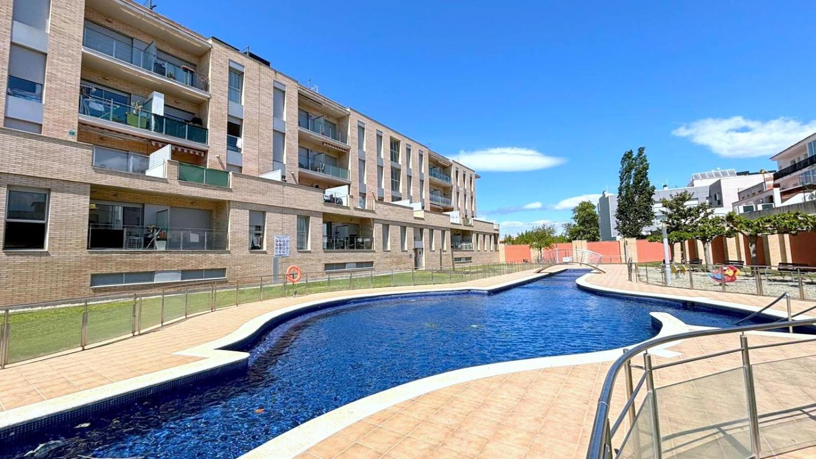 Puigmal Empuriabrava Exterior foto