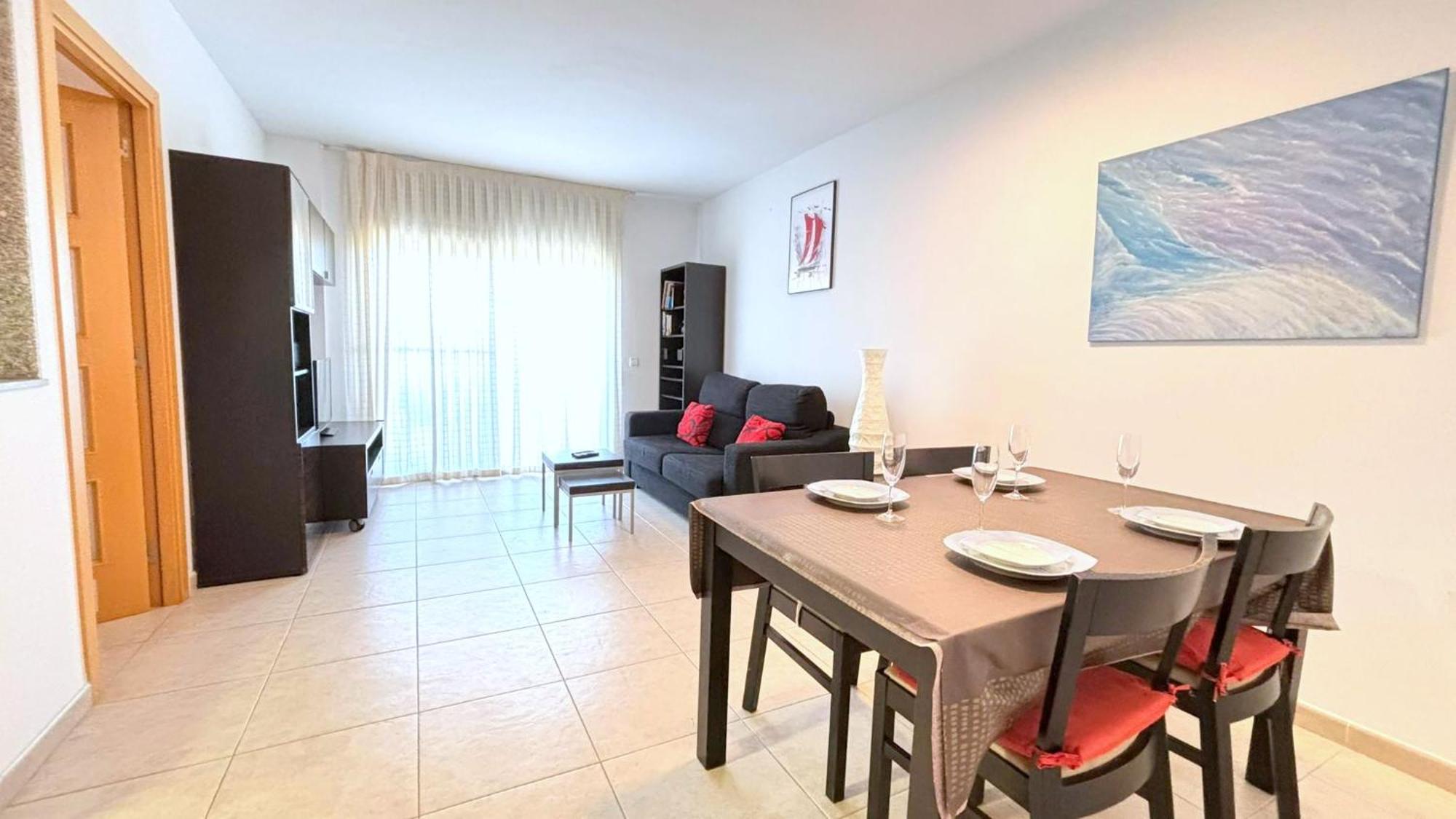 Puigmal Empuriabrava Exterior foto