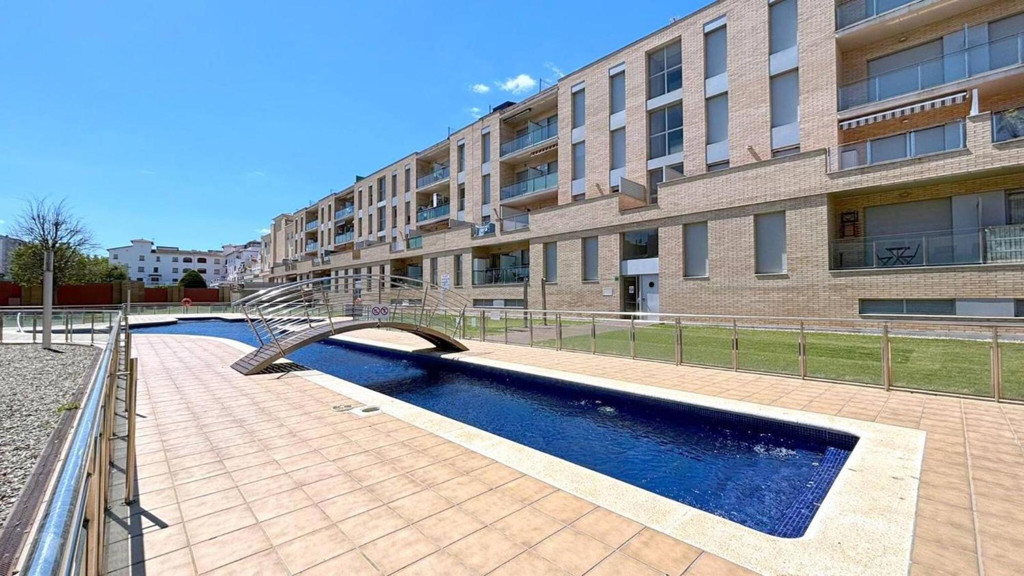 Puigmal Empuriabrava Exterior foto