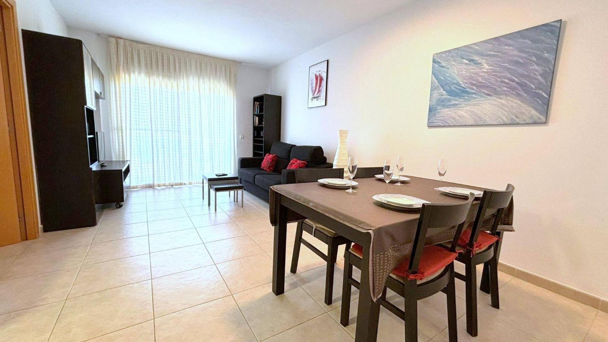 Puigmal Empuriabrava Exterior foto